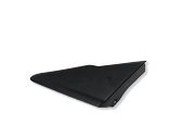 Plastic wing mirror trim cover