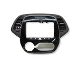 Radio/GPS head unit trim