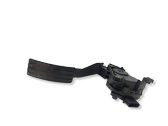 Accelerator throttle pedal