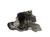 Exhaust heat shield