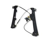 Front door window regulator with motor