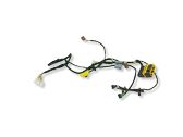 Seat wiring loom