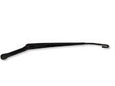 Front wiper blade arm