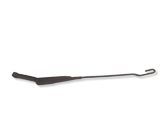 Front wiper blade arm