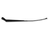 Front wiper blade arm
