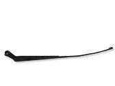 Front wiper blade arm