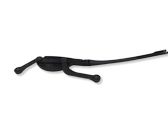 Front wiper blade arm