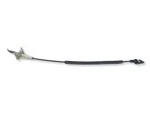 Línea de cable de puerta trasera