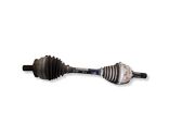 Front driveshaft