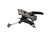 Handbrake/parking brake lever assembly