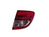 Tailgate rear/tail lights