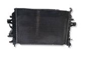 Coolant radiator