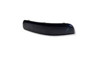 Rear bumper trim bar molding