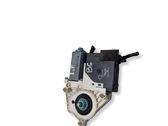 Front door window regulator motor