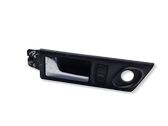 Rear door interior handle