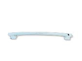 Rear bumper cross member