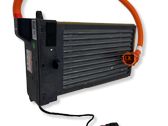 Electric cabin heater radiator