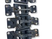 Unteres Scharnier Tür hinten