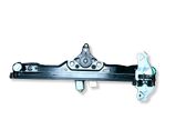 Regulador de puerta delantera con motor
