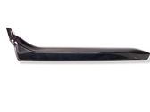 Tailgate/trunk side cover trim