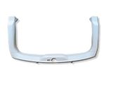 Tailgate/trunk upper cover trim