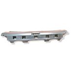 Rear bumper support beam