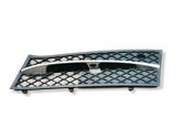 Front bumper lower grill