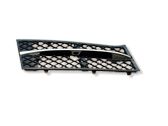 Front bumper lower grill