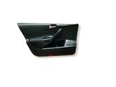 Front door card panel trim