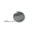 Rear bumper row hook cap/cover