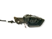 Front door electric wing mirror