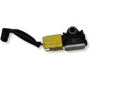 Airbag deployment crash/impact sensor