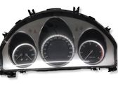 Geschwindigkeitsmesser Cockpit