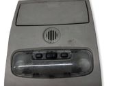 Front seat light