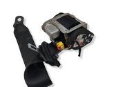 Rear seatbelt