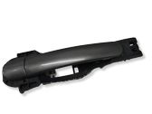 Front door exterior handle