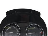 Geschwindigkeitsmesser Cockpit