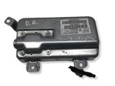 Front door airbag