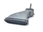 Intercooler air guide/duct channel