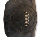 Steering wheel airbag
