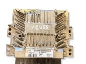 Calculateur moteur ECU