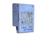 Other control units/modules