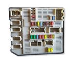 Komfortsteuergerät Bordnetzsteuergerät