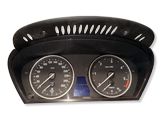 Geschwindigkeitsmesser Cockpit
