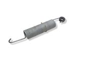 Tailgate/trunk/boot tension spring