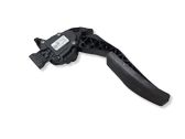 Accelerator throttle pedal
