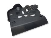Dashboard lower bottom trim panel
