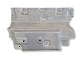 Exhaust heat shield