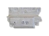 Exhaust heat shield