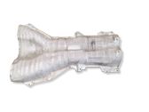 Exhaust heat shield